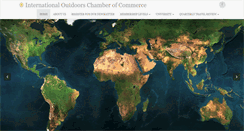 Desktop Screenshot of internationaloutdoorschamber.com